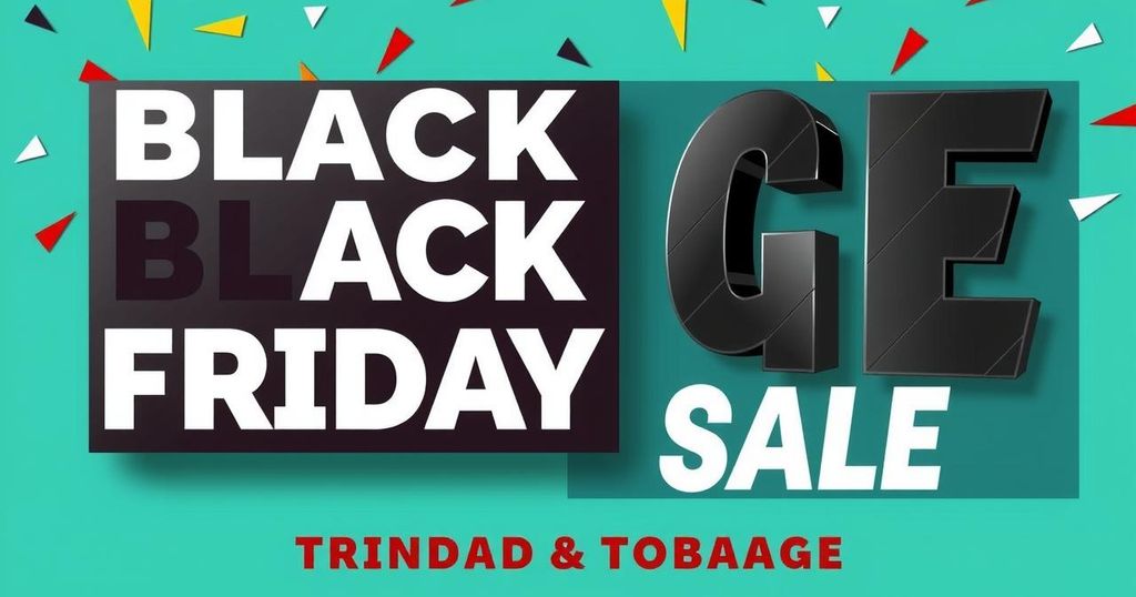 Trinidad and Tobago Witnesses Significant Growth in Black Friday Sales Through Visa Transactions