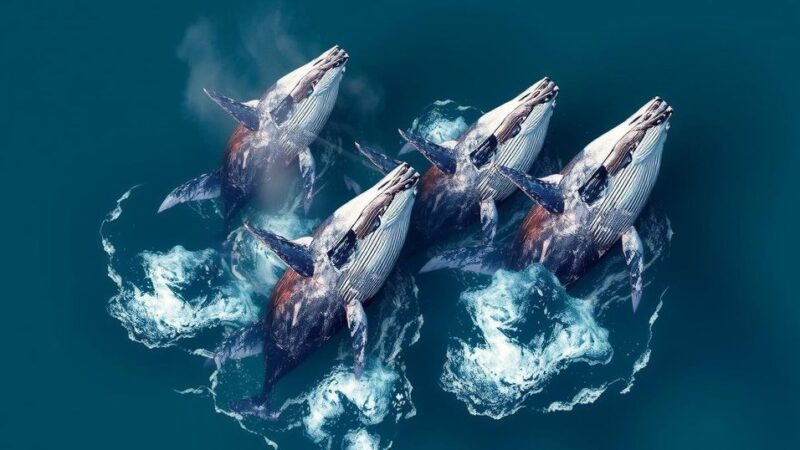 Significant Change in Humpback Whale Migration Patterns Raises Climate Alarm