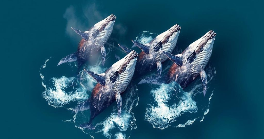 Significant Change in Humpback Whale Migration Patterns Raises Climate Alarm