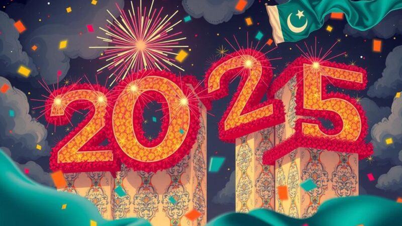 Satirical Reflections on Pakistan’s Unusual Start to 2025