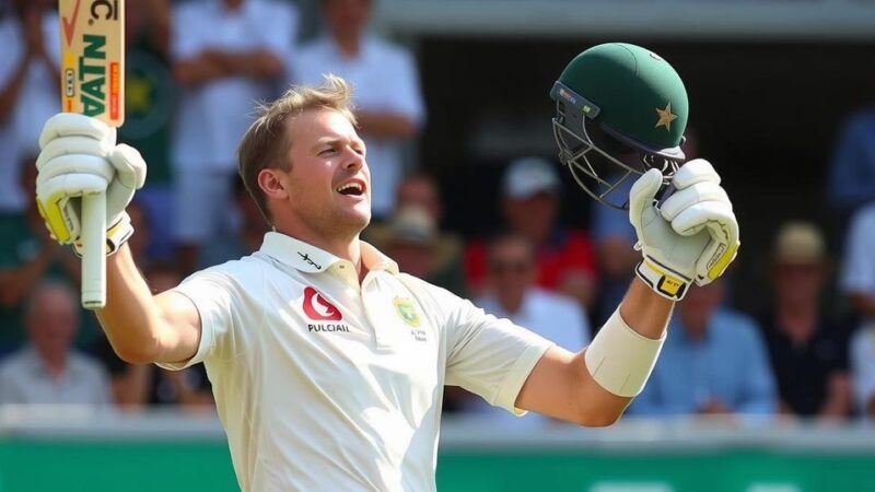 Ryan Rickelton Shines with 259 to Secure South Africa’s Dominance Against Pakistan