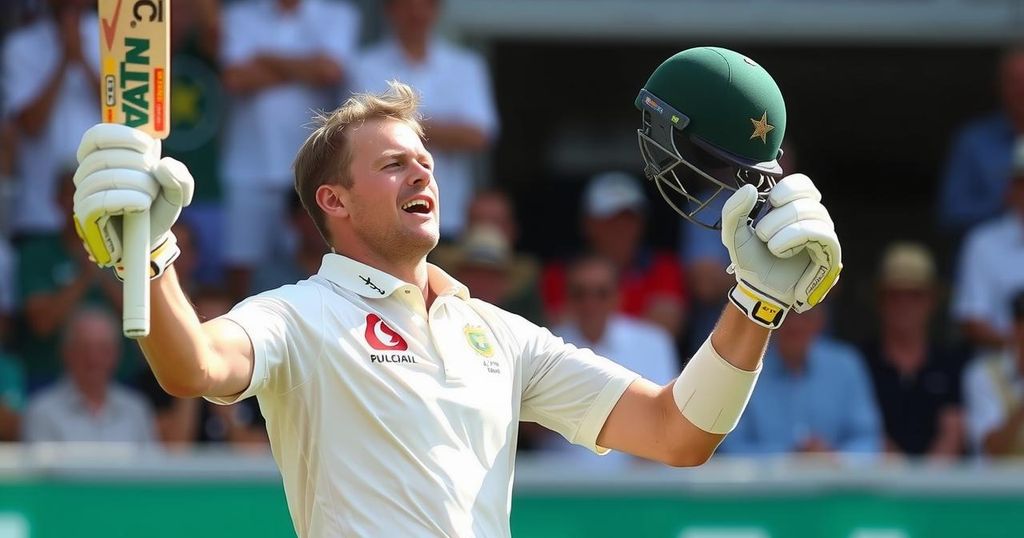 Ryan Rickelton Shines with 259 to Secure South Africa’s Dominance Against Pakistan