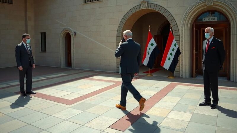 Syria’s Foreign Minister to Engage in Official Visits to the UAE, Qatar, and Jordan