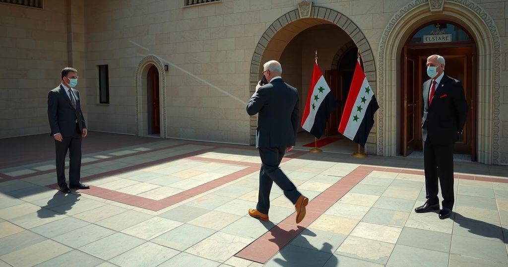 Syria’s Foreign Minister to Engage in Official Visits to the UAE, Qatar, and Jordan