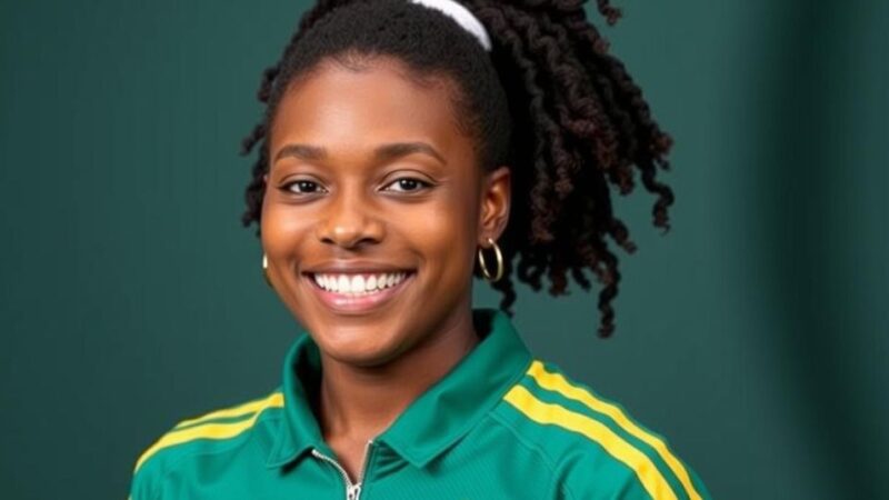 Shanice Beckford Highlights Importance of South Africa Series for Sunshine Girls