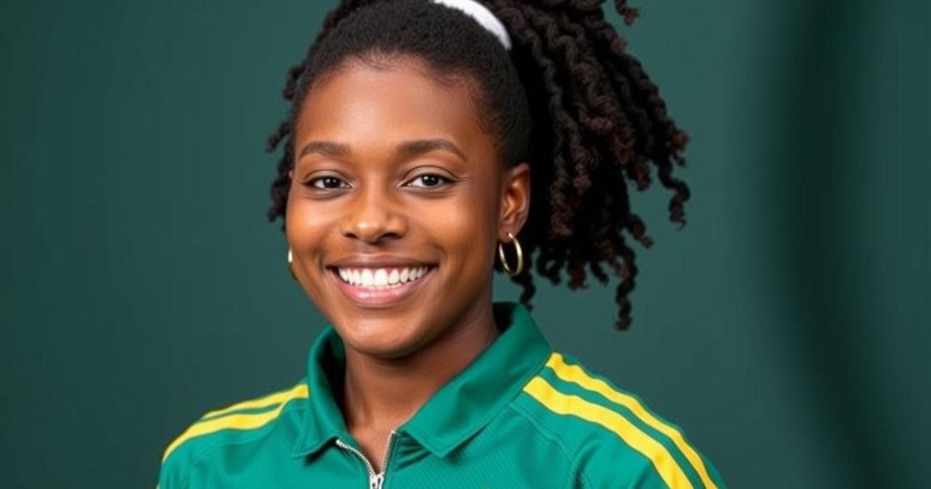 Shanice Beckford Highlights Importance of South Africa Series for Sunshine Girls