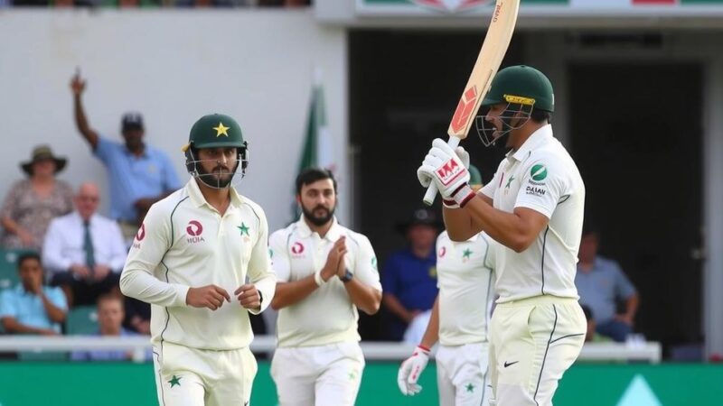 Pakistan Penalized for Slow Over-Rate in Test Series Loss Against South Africa