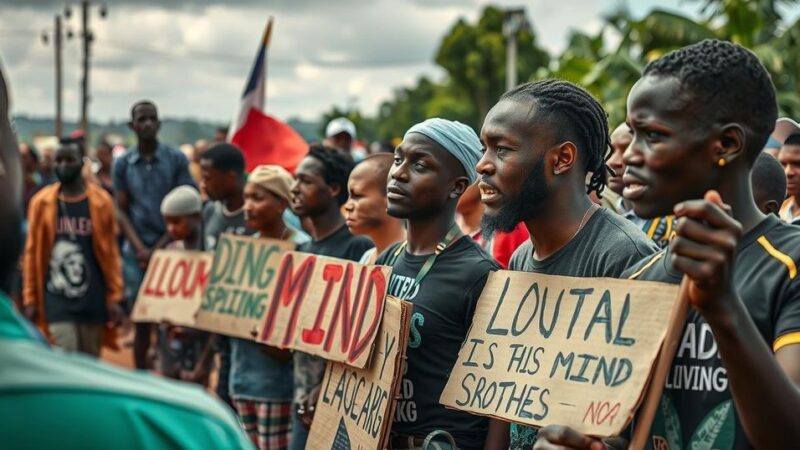 Protests Erupt in East DR Congo Over Illegal Mining Activities