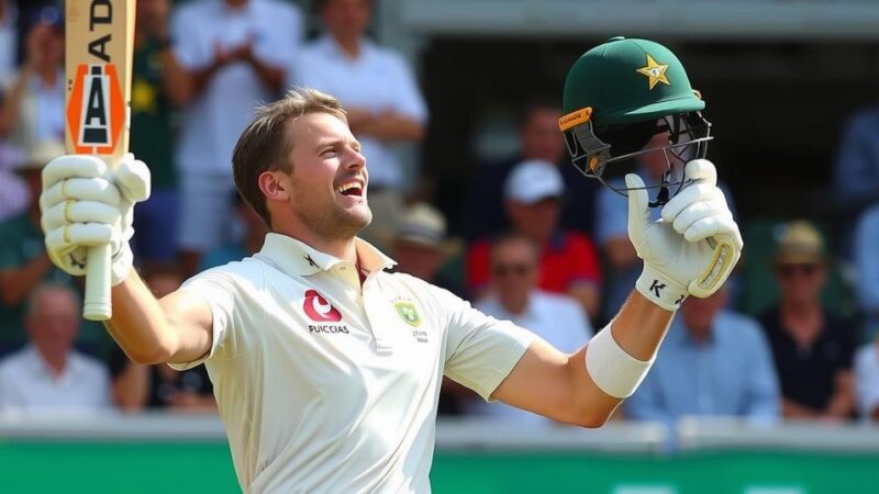 Ryan Rickelton’s Remarkable 259 Puts South Africa in Command Against Pakistan in 2nd Test