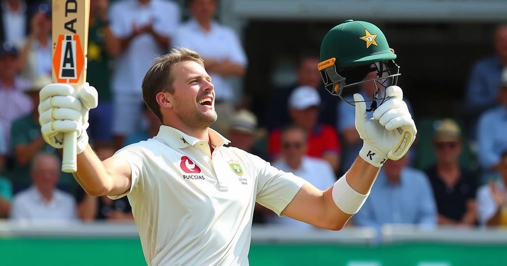 Ryan Rickelton’s Remarkable 259 Puts South Africa in Command Against Pakistan in 2nd Test