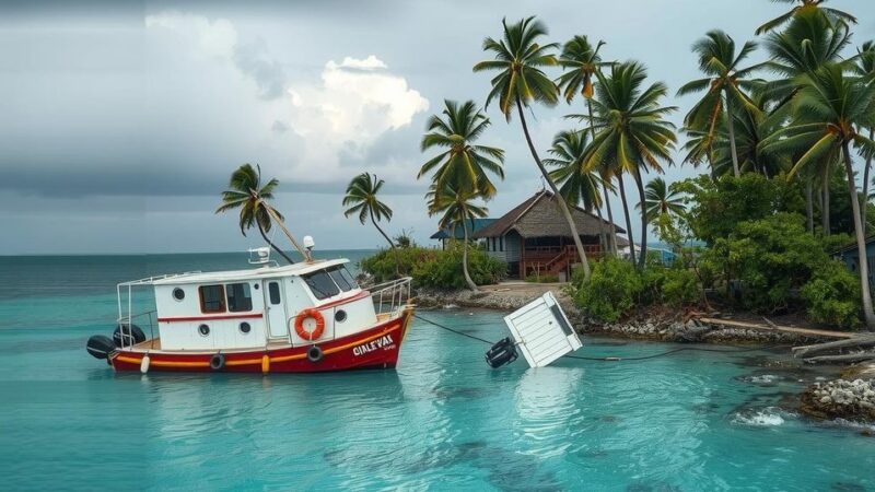 Cyclone Dikeledi Leaves Three Dead in Madagascar, Mayotte on Alert