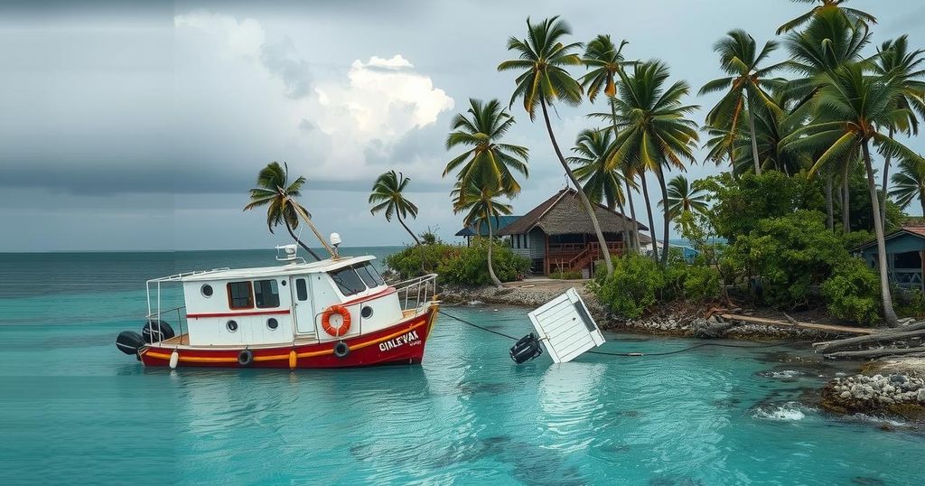 Cyclone Dikeledi Leaves Three Dead in Madagascar, Mayotte on Alert