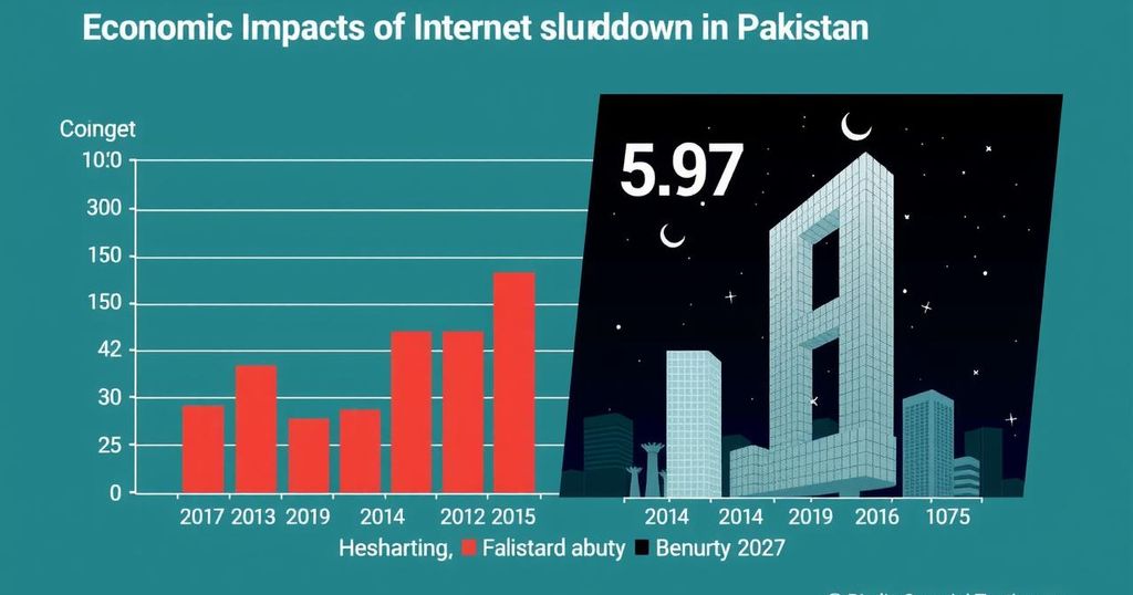 Pakistan Leads World in Economic Losses From Internet Shutdowns