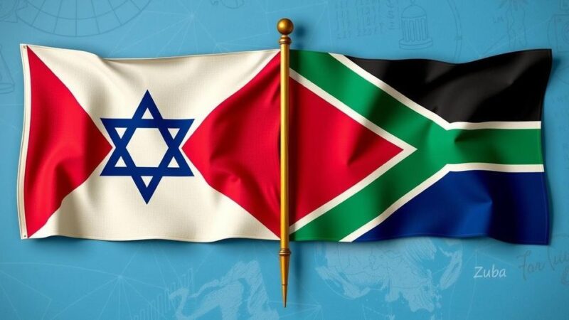 Cuba Joins South Africa in Legal Action Against Israel for Alleged Genocide