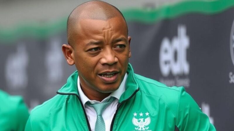 Eric Chelle: The New Challenge for Nigeria’s Super Eagles Head Coach