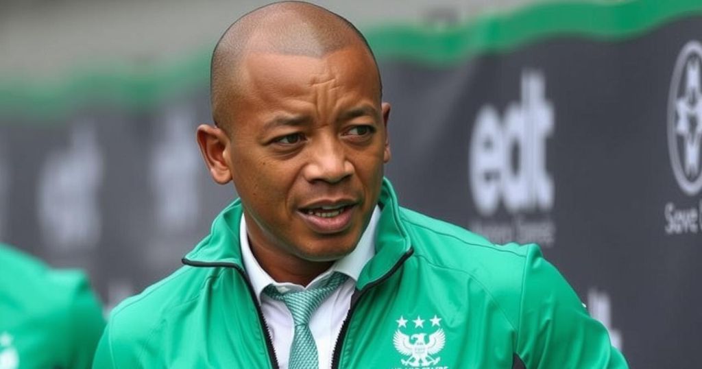 Eric Chelle: The New Challenge for Nigeria’s Super Eagles Head Coach