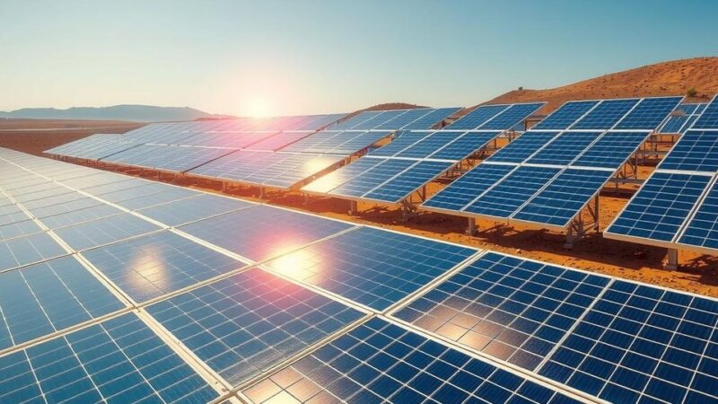 Tunisia Advances Renewable Energy Goals with New Solar Projects