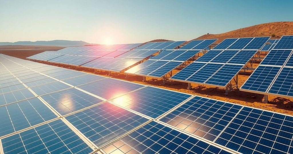 Tunisia Advances Renewable Energy Goals with New Solar Projects