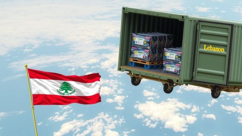 U.S. Diverts Military Aid from Egypt to Lebanon Amid Human Rights Concerns