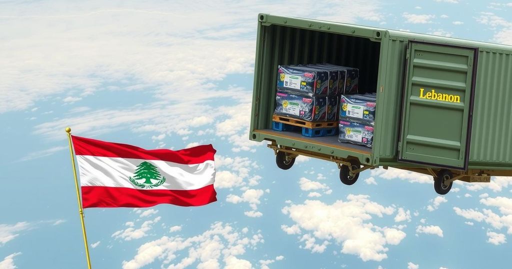 U.S. Diverts Military Aid from Egypt to Lebanon Amid Human Rights Concerns