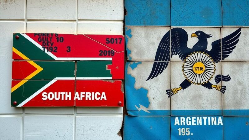 Learning from Argentina: Economic Strategies for South Africa’s Recovery