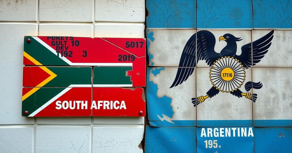 Learning from Argentina: Economic Strategies for South Africa’s Recovery