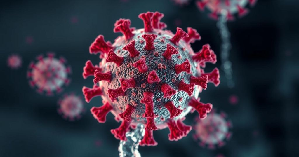 Rising Cases of Human Metapneumovirus (HMPV) Prompt Global Concerns