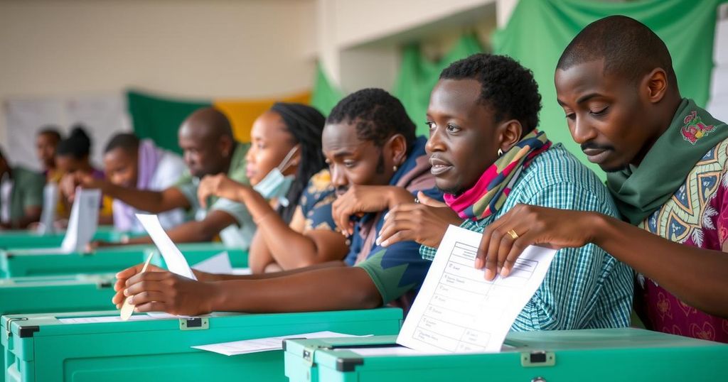 Comoros Votes in Tense Parliamentary Elections Amid Political Turmoil