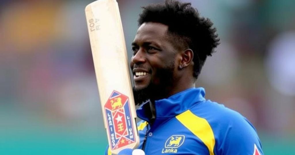 Angelo Mathews Critiques Sri Lanka’s Limited Test Matches in 2025