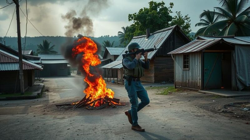 M23 Rebels Capture Strategic Town Masisi in Eastern DRC