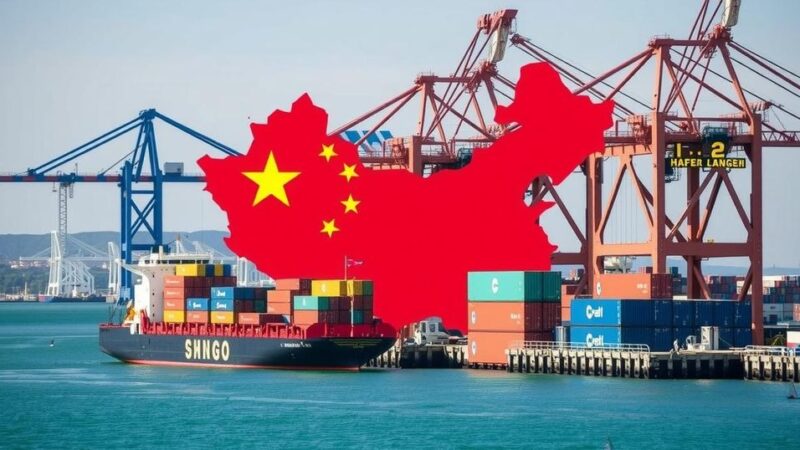 China’s Exports Surge Despite Looming Trump Tariffs