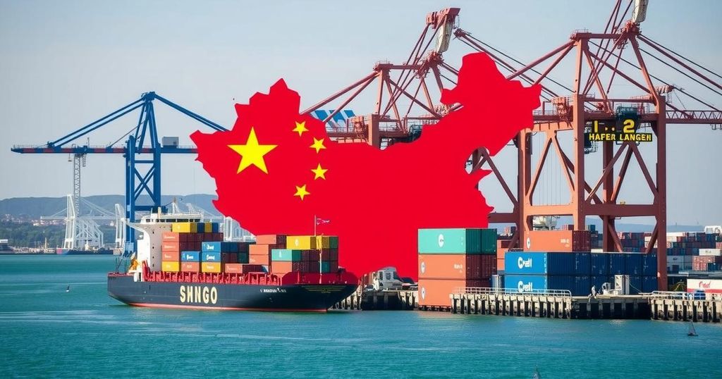 China’s Exports Surge Despite Looming Trump Tariffs