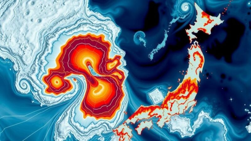 Japan Issues Tsunami Advisory Following 6.9 Magnitude Earthquake: Understanding the Ring of Fire