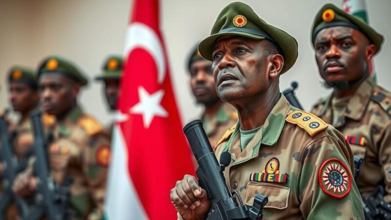 Sudan’s Army Chief Endorses Turkish Mediation for Conflict Resolution