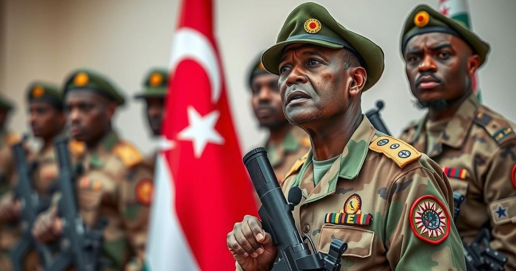 Sudan’s Army Chief Endorses Turkish Mediation for Conflict Resolution