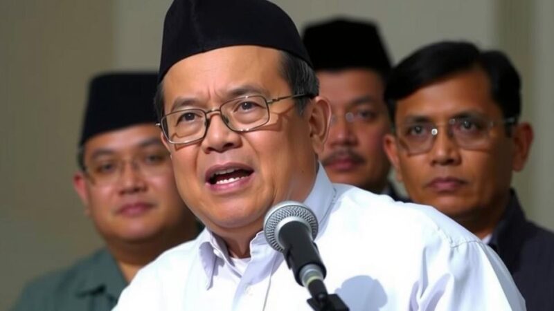 Critique of President Prabowo’s Proposal to Pardon Corrupt Individuals