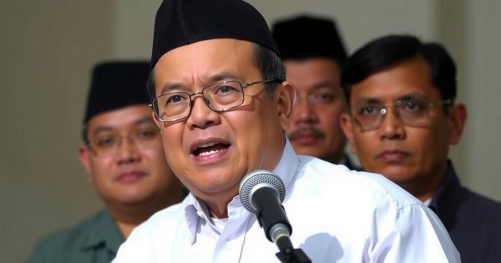 Critique of President Prabowo’s Proposal to Pardon Corrupt Individuals