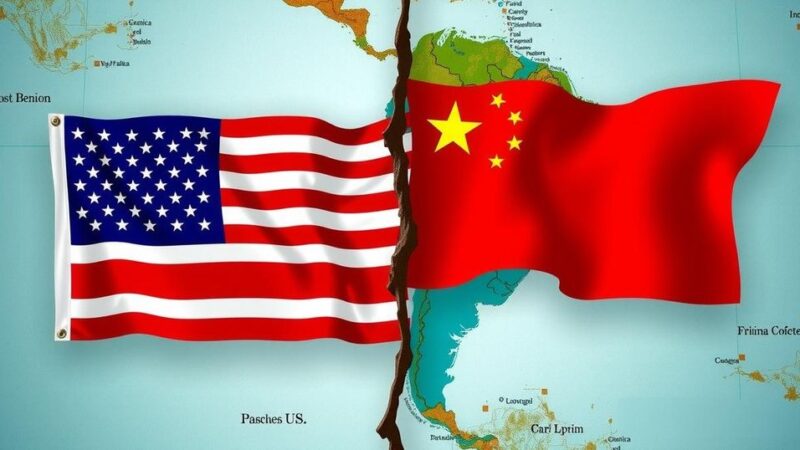 China’s Rising Influence in Latin America: Implications for U.S. Policy