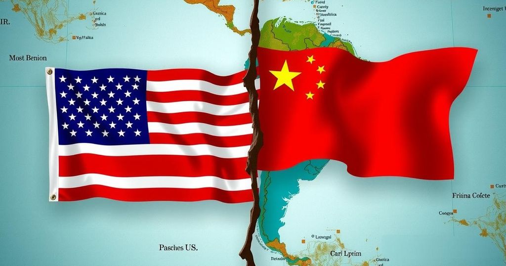 China’s Rising Influence in Latin America: Implications for U.S. Policy