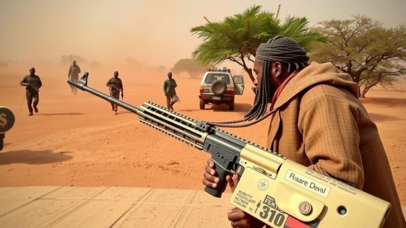 Sudan on the Brink: The Risk of Permanent Division as Conflict Escalates