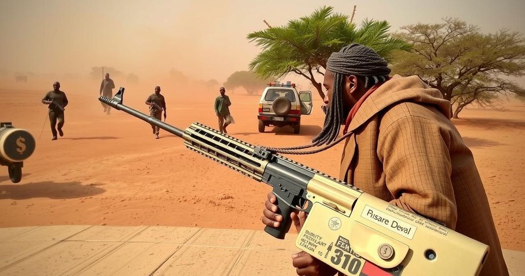 Sudan on the Brink: The Risk of Permanent Division as Conflict Escalates