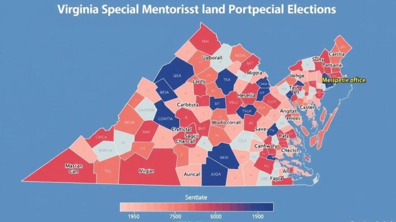 Virginia Special Elections Indicate Stability in Political Landscape