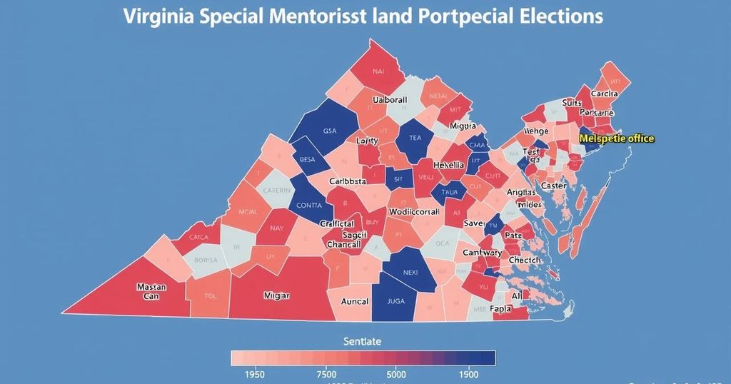 Virginia Special Elections Indicate Stability in Political Landscape