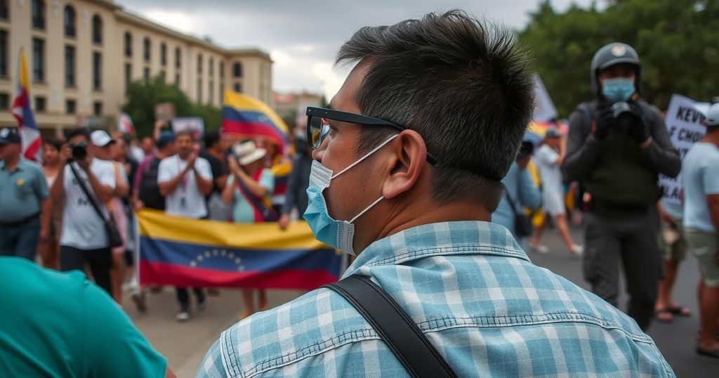 UN Voices Alarm Over Arbitrary Arrests in Venezuela as Protests Loom