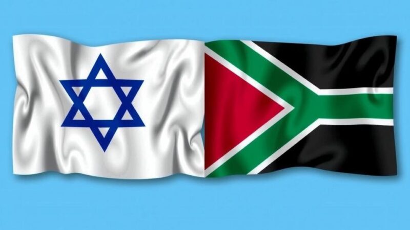 Cuba Joins South Africa’s Genocide Case Against Israel at ICJ