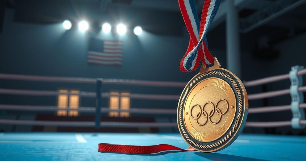 Aira Villegas Secures Bronze in Women’s 50kg Boxing at Paris 2024