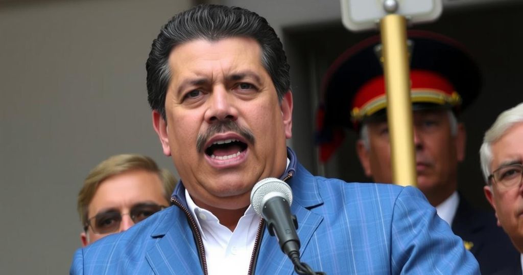 Maduro Initiates Third Term Amid Allegations of Electoral Fraud