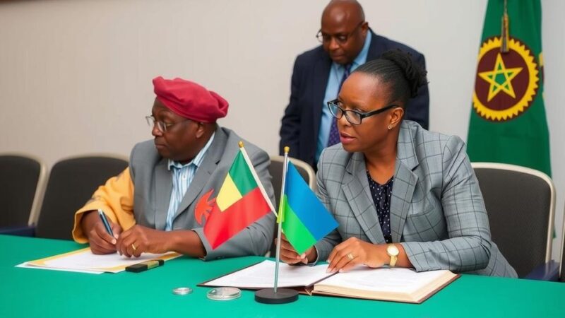 AU Mission Commends Somalia-Ethiopia Agreement to Reestablish Diplomatic Ties