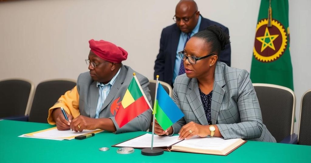 AU Mission Commends Somalia-Ethiopia Agreement to Reestablish Diplomatic Ties