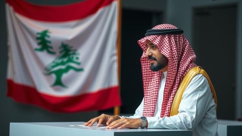 Lebanon’s New President Elected Amid Saudi Diplomatic Push